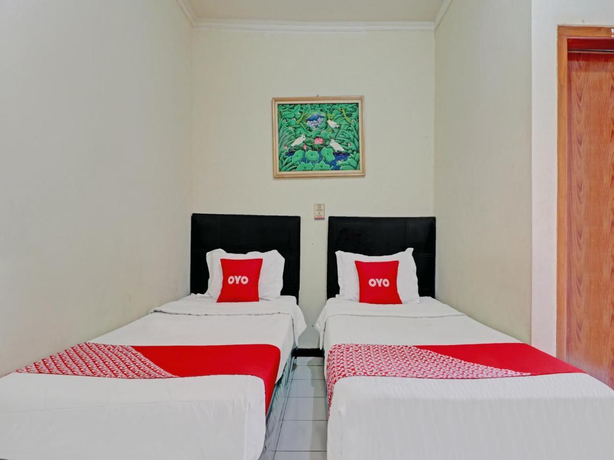 Capital O 90407 Wisma Bahtera Hotel Cirebon Exterior photo